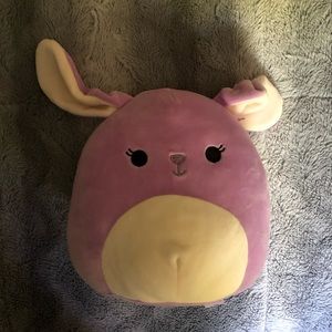 8" Bubbles the Bunny Squishmallow